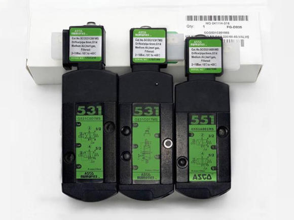 美國ASCO電磁閥