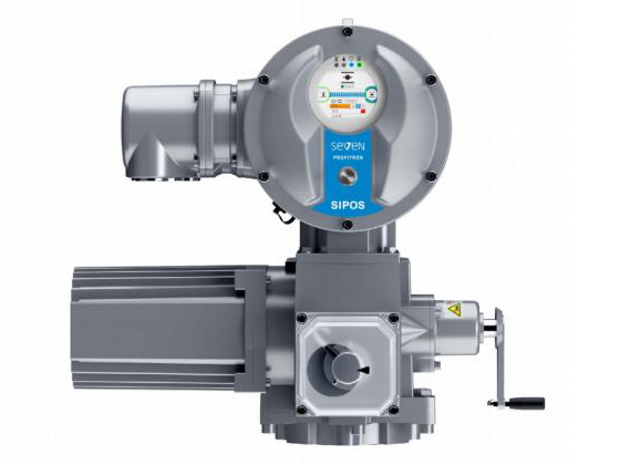 德國SIPOS電動執行機構