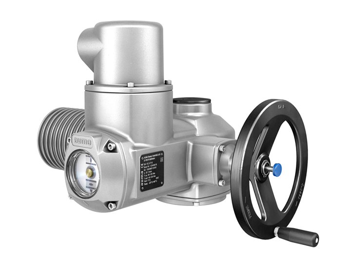 德國AUMA電動執行機構