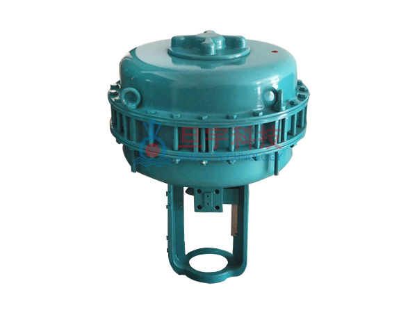 DBM系列薄膜氣動執行機構